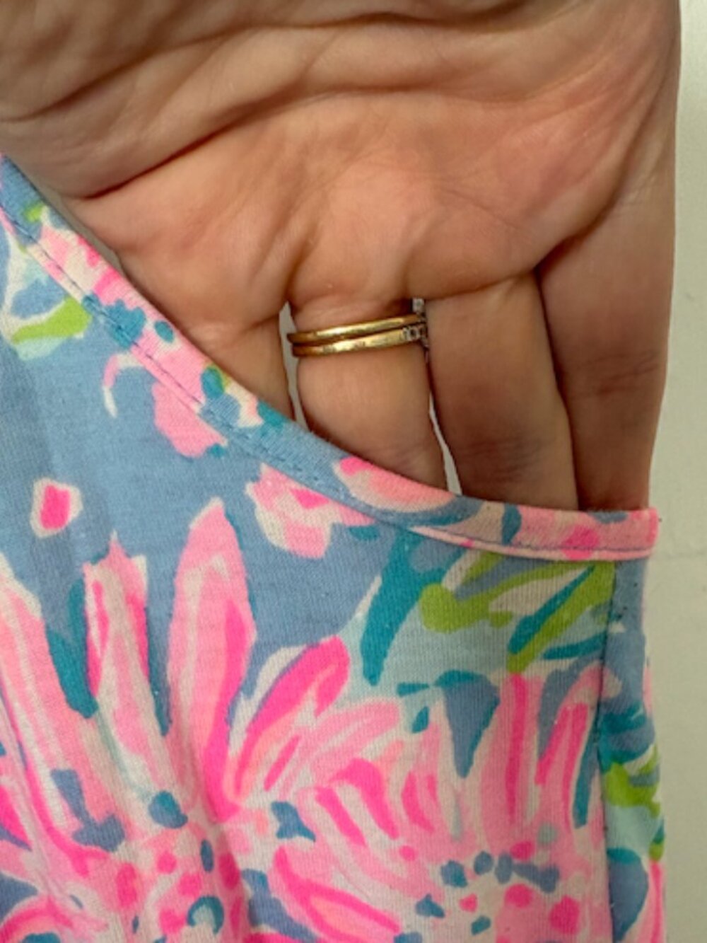 Lilly Pulitzer Loro Midi Dress M - Picture 4 of 6